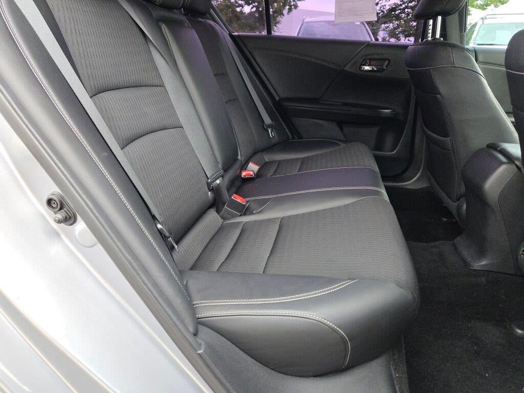 2017 Honda Accord Sedan Sport