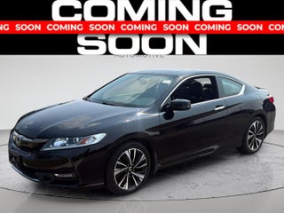 2016 Honda Accord Coupe EX-L