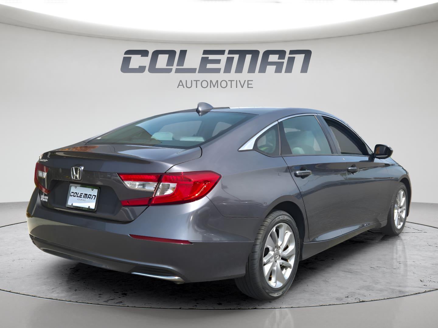2020 Honda Accord Sedan LX