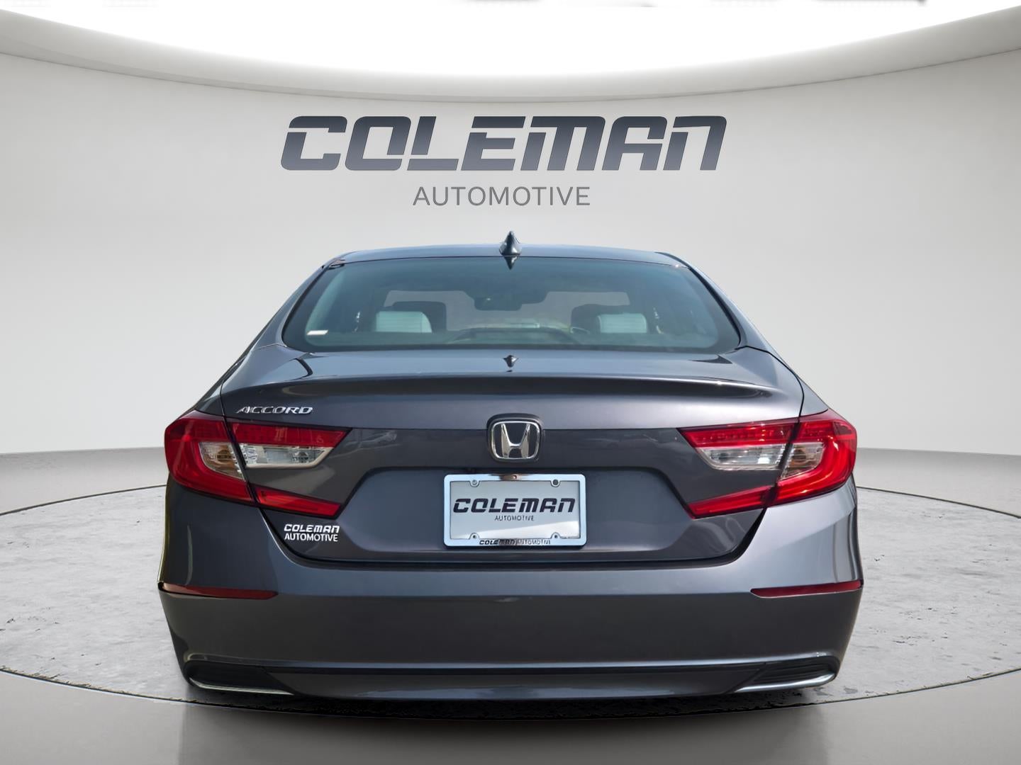 2020 Honda Accord Sedan LX