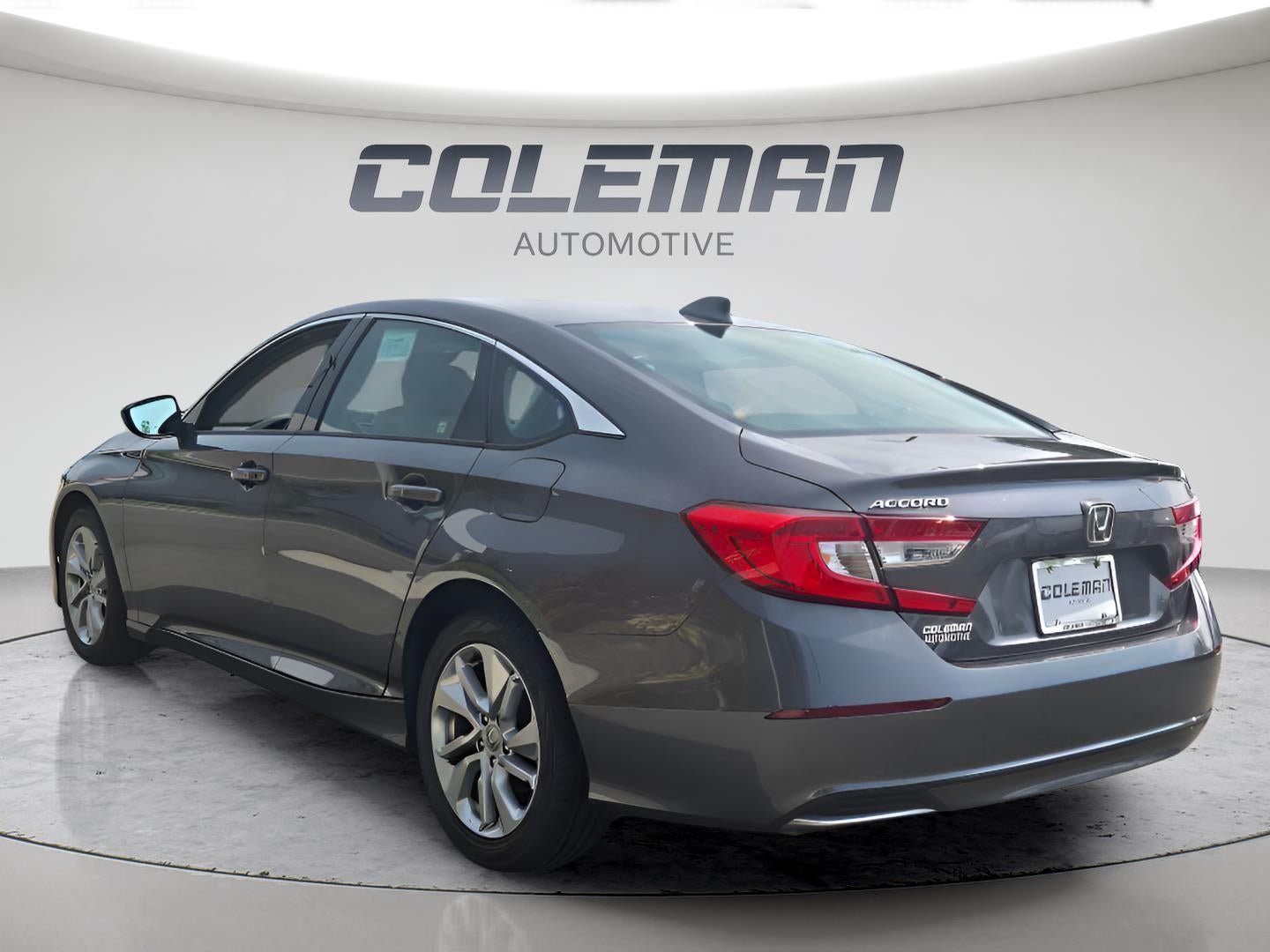 2020 Honda Accord Sedan LX