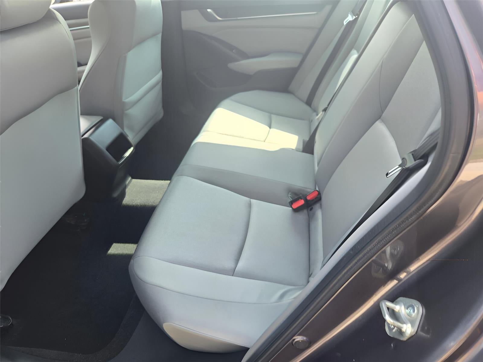 2020 Honda Accord Sedan LX