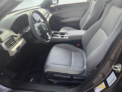 2020 Honda Accord Sedan LX