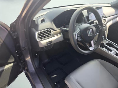 2020 Honda Accord Sedan LX