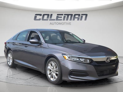 2020 Honda Accord Sedan LX