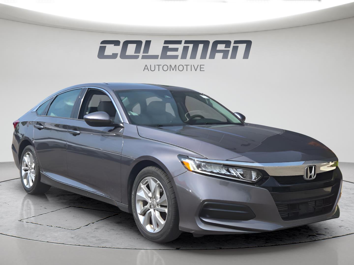 2020 Honda Accord Sedan LX