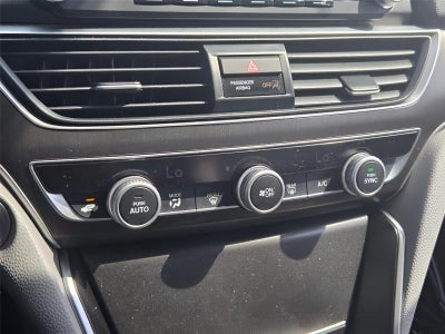 2020 Honda Accord Sedan LX