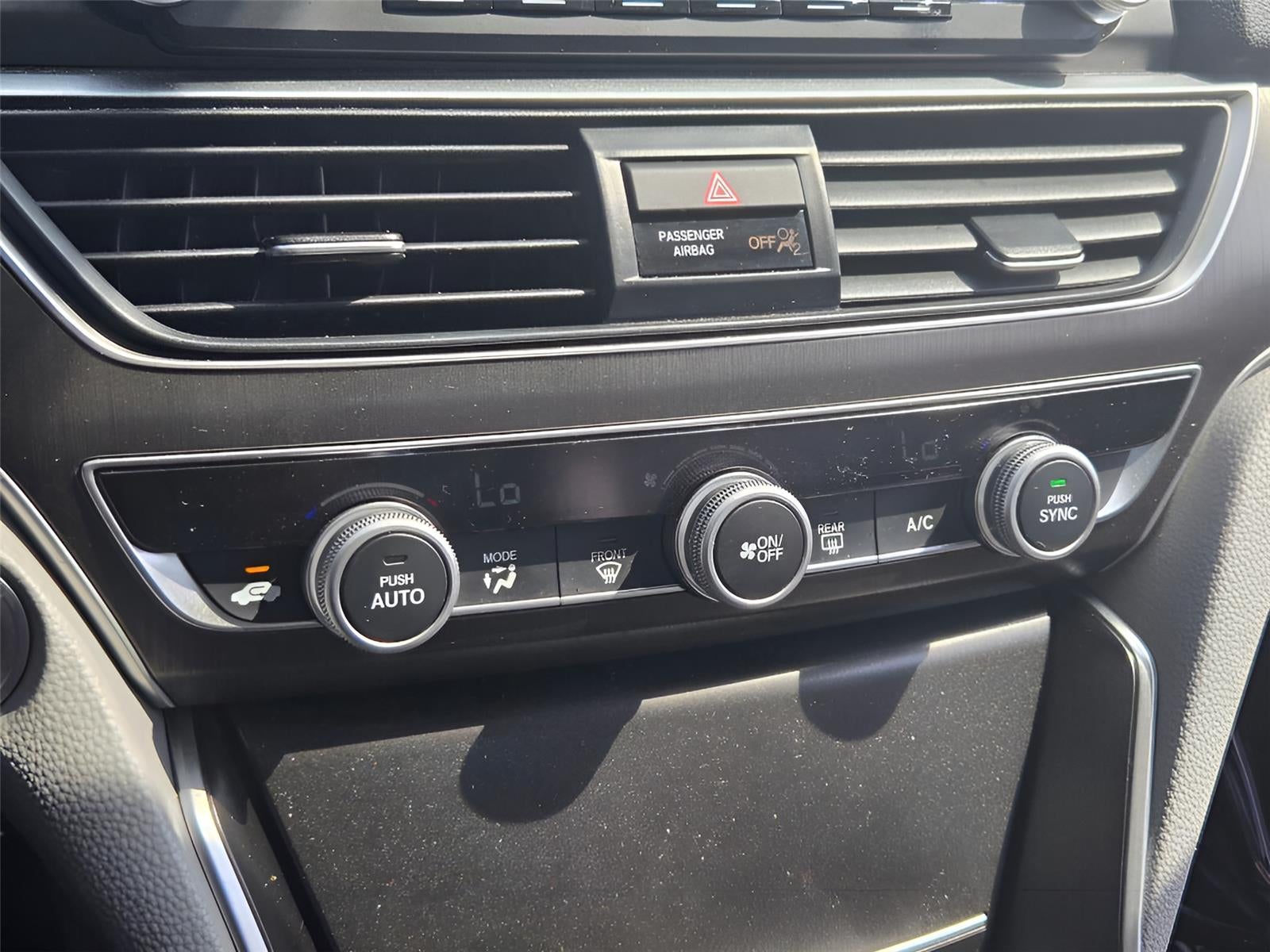 2020 Honda Accord Sedan LX