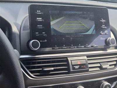 2020 Honda Accord Sedan LX