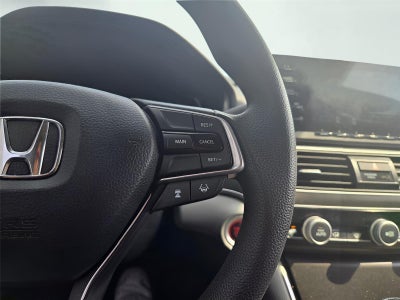 2020 Honda Accord Sedan LX