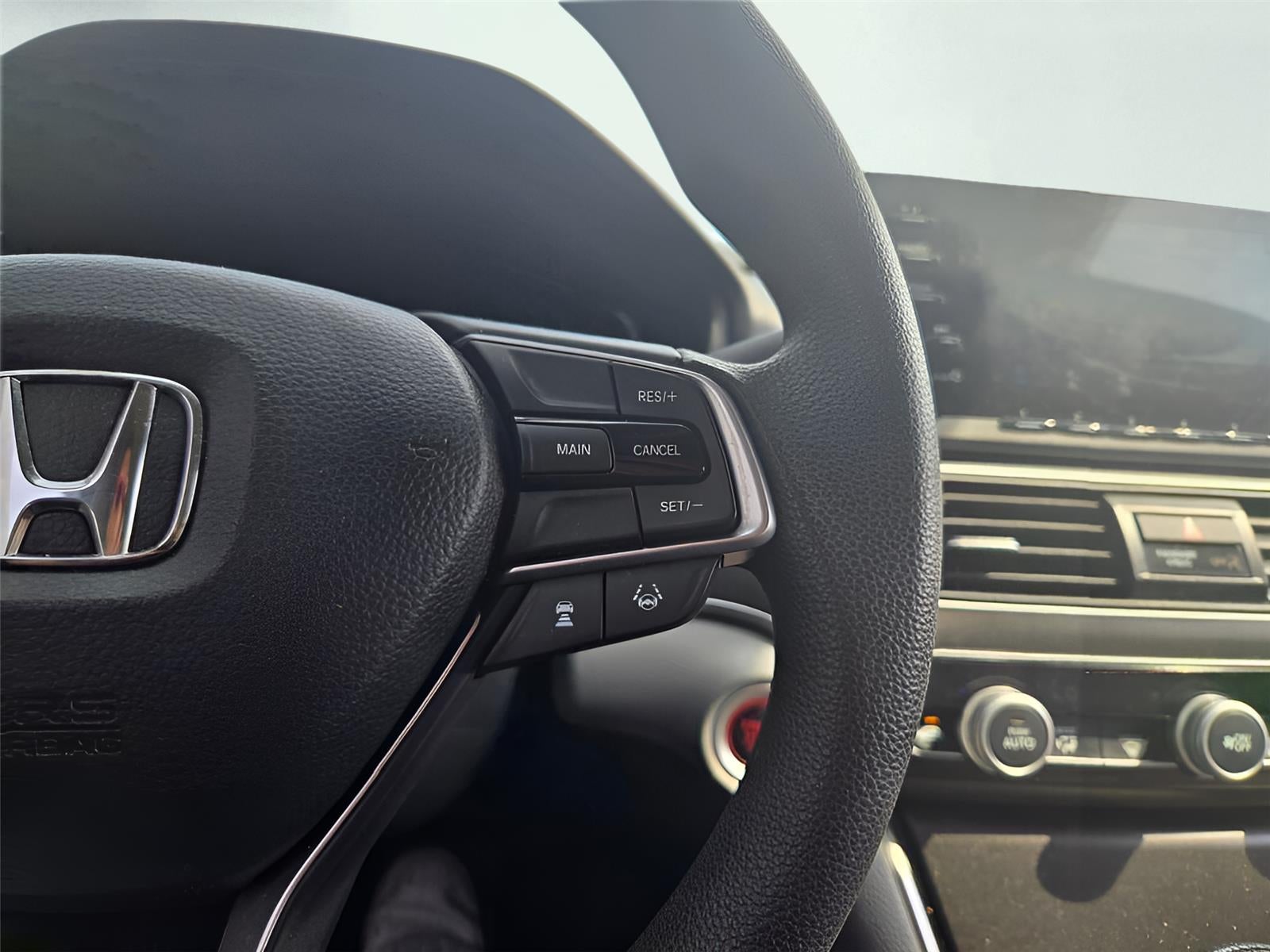 2020 Honda Accord Sedan LX