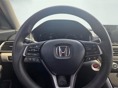 2020 Honda Accord Sedan LX