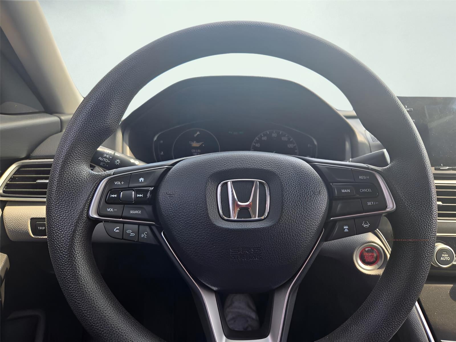 2020 Honda Accord Sedan LX