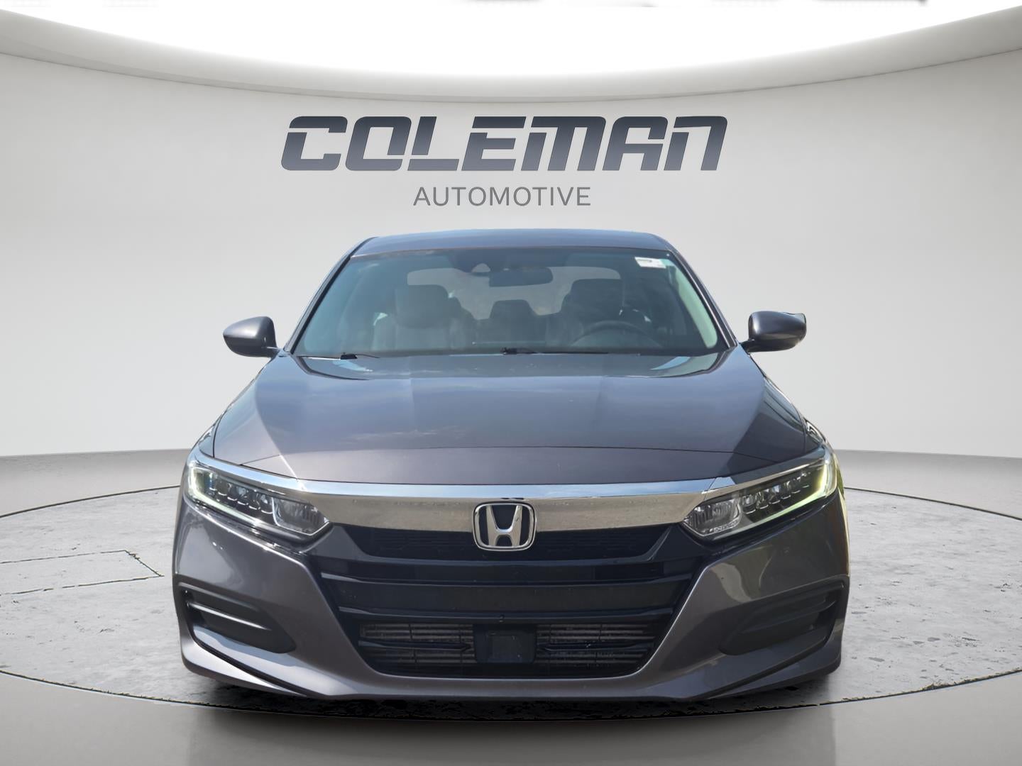 2020 Honda Accord Sedan LX