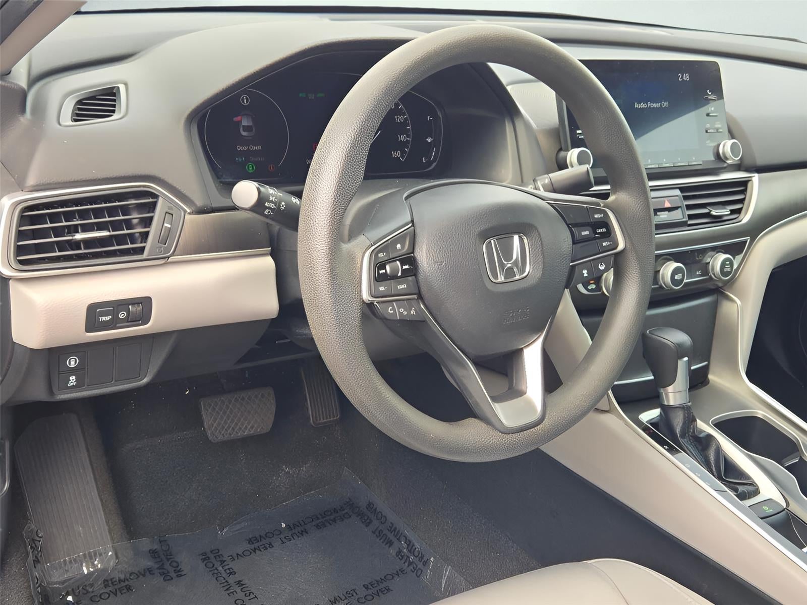 2020 Honda Accord Sedan LX