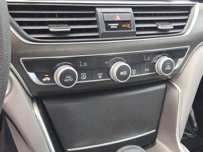 2020 Honda Accord Sedan LX