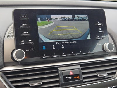 2020 Honda Accord Sedan LX