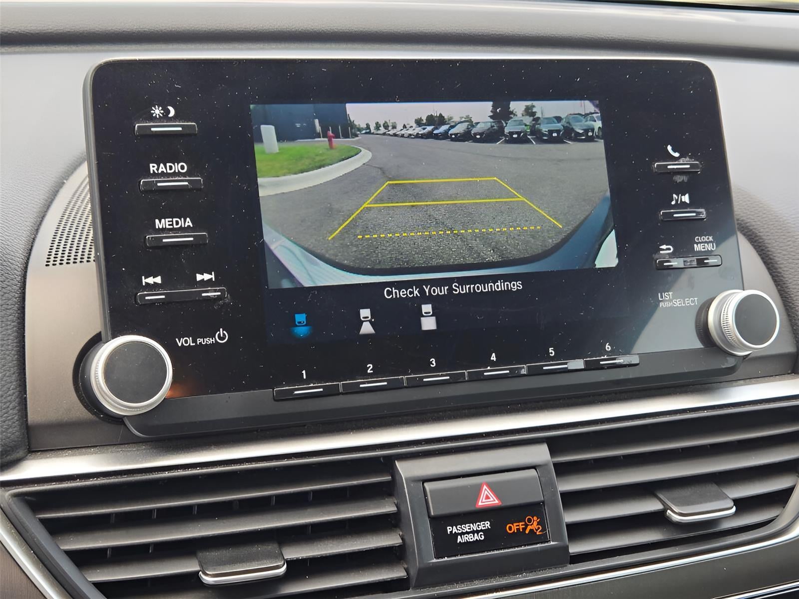 2020 Honda Accord Sedan LX