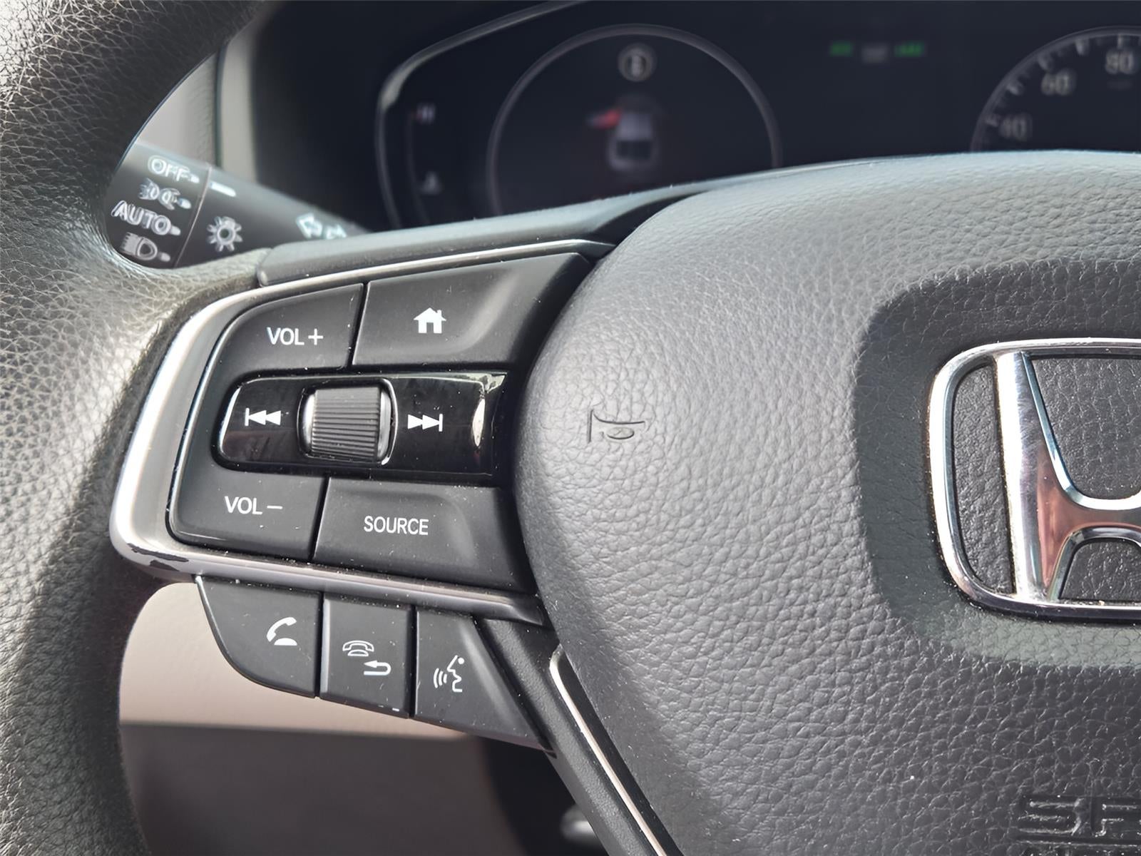 2020 Honda Accord Sedan LX