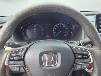 2020 Honda Accord Sedan LX