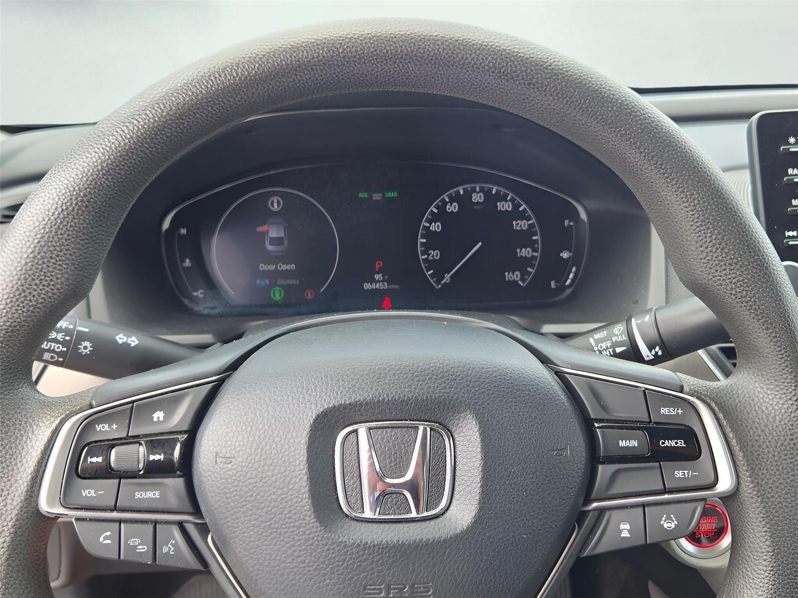 2020 Honda Accord Sedan LX