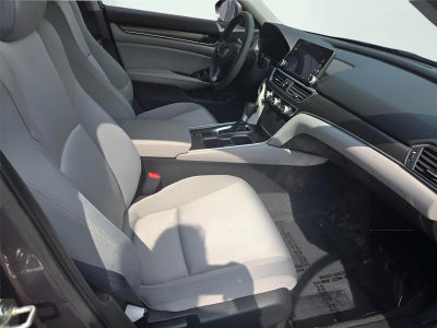 2020 Honda Accord Sedan LX