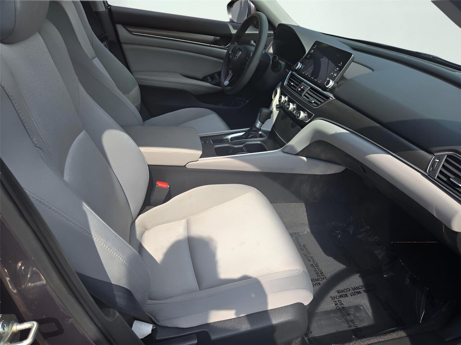 2020 Honda Accord Sedan LX