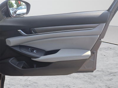 2020 Honda Accord Sedan LX