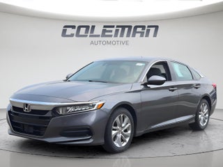 2020 Honda Accord Sedan LX