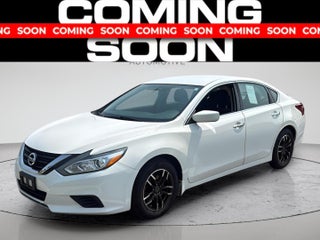 2018 Nissan Altima 2.5 S
