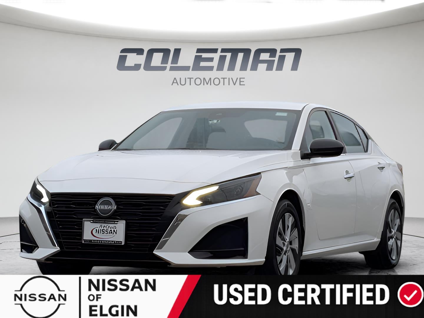 2025 Nissan Altima S