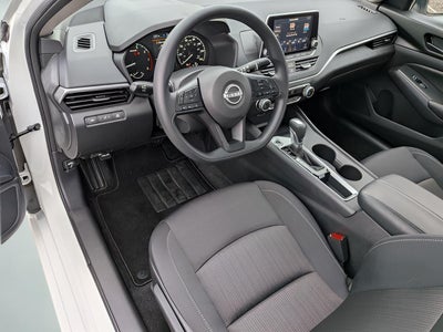 2025 Nissan Altima S