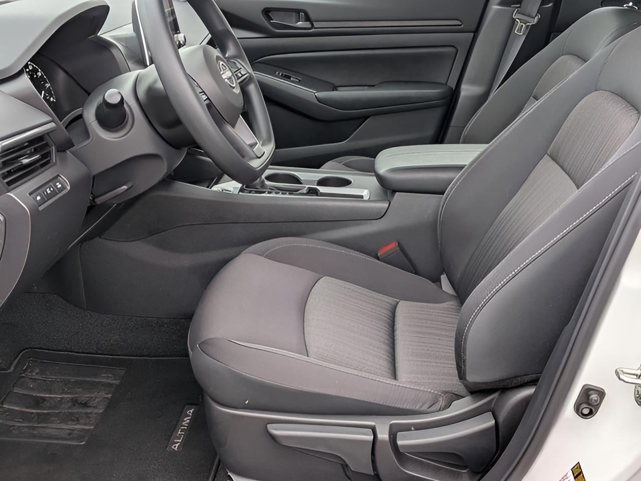 2025 Nissan Altima S