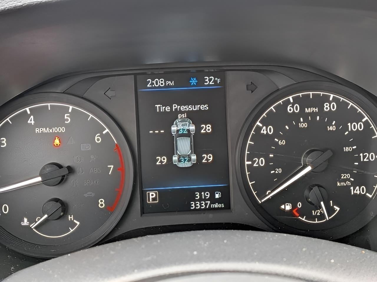 2025 Nissan Altima S
