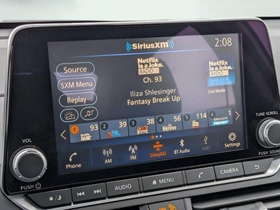 2025 Nissan Altima S