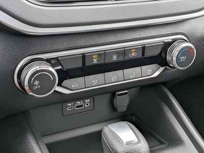 2025 Nissan Altima S