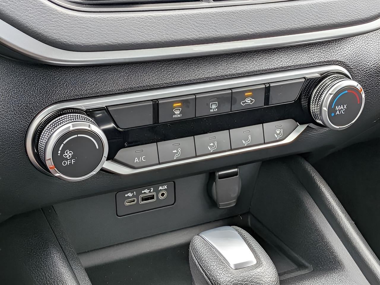 2025 Nissan Altima S
