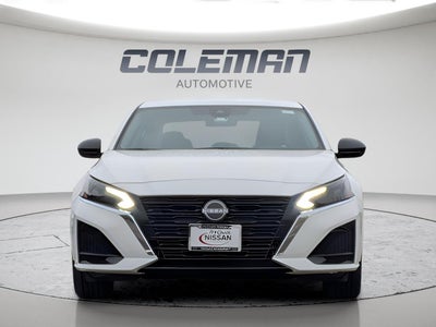 2025 Nissan Altima S