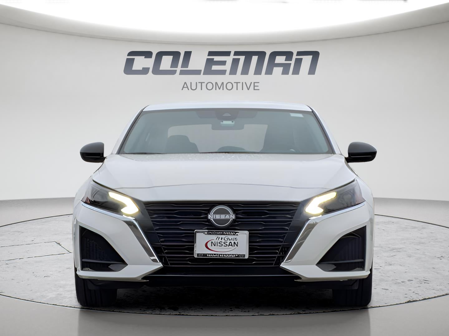 2025 Nissan Altima S
