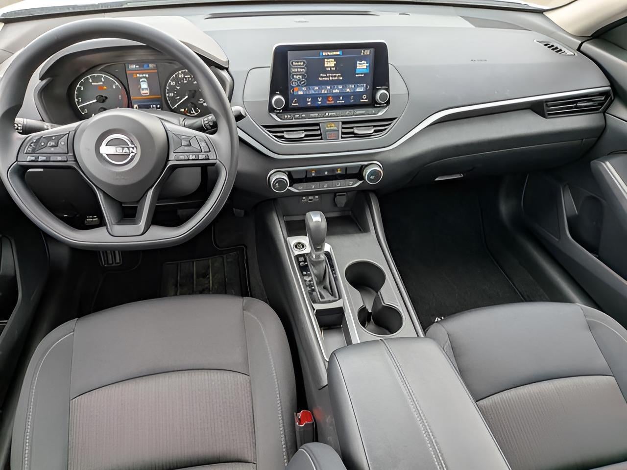 2025 Nissan Altima S