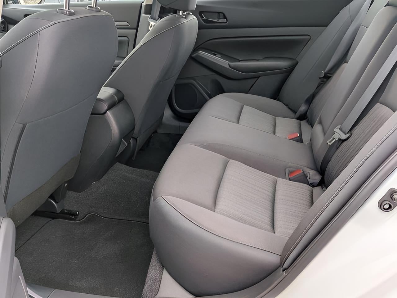 2025 Nissan Altima S