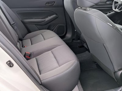 2025 Nissan Altima S