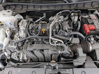 2025 Nissan Altima S