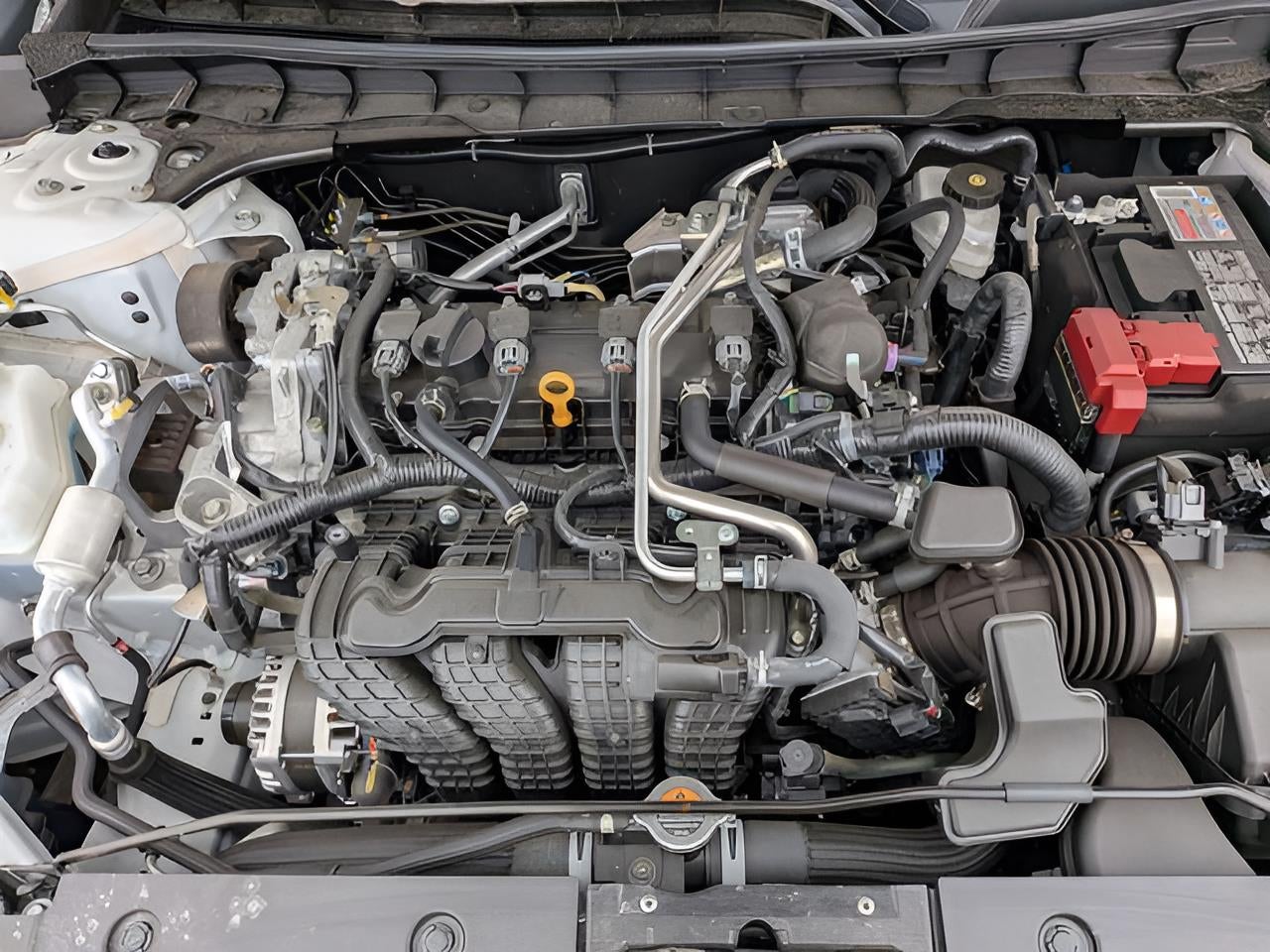 2025 Nissan Altima S