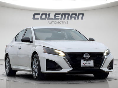 2025 Nissan Altima S