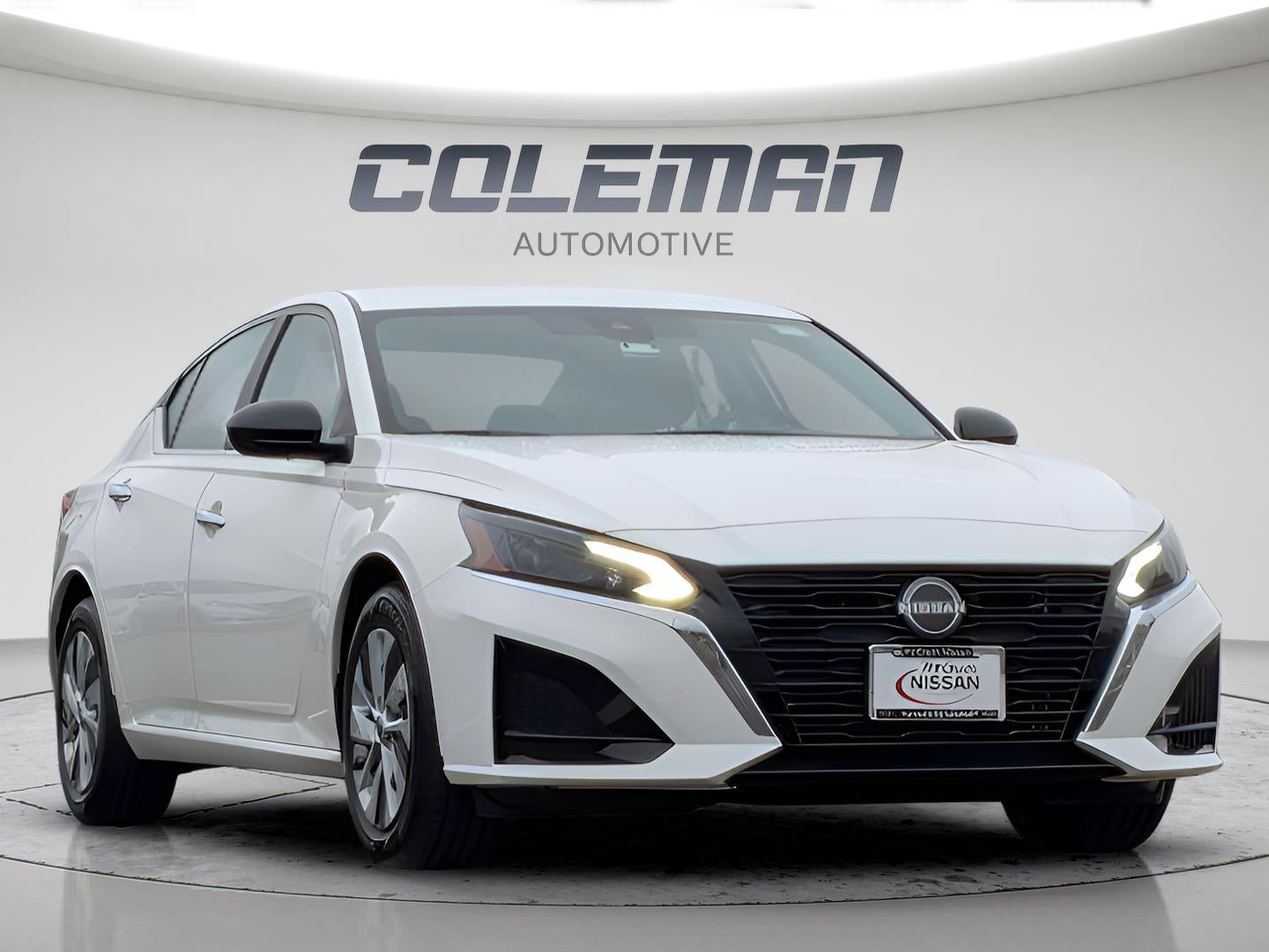 2025 Nissan Altima S