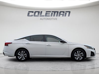 2025 Nissan Altima S