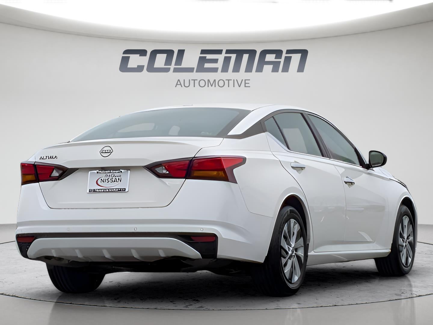 2025 Nissan Altima S