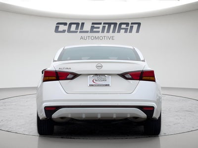 2025 Nissan Altima S