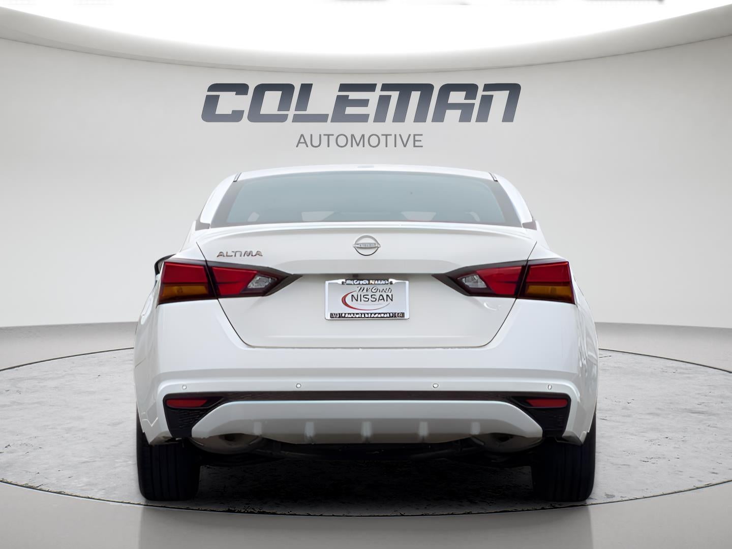 2025 Nissan Altima S